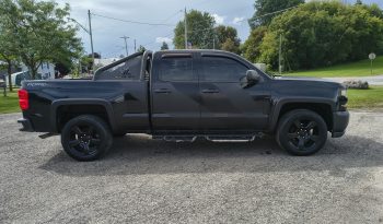 2017 Chevrolet Silverado 1500 Special Ops Edition full