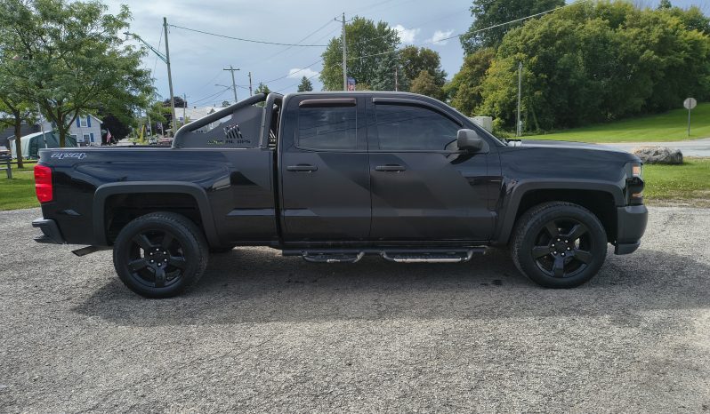 2017 Chevrolet Silverado 1500 Special Ops Edition full