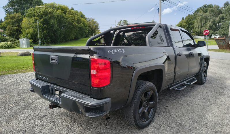 2017 Chevrolet Silverado 1500 Special Ops Edition full