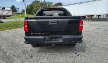 2017 Chevrolet Silverado 1500 Special Ops Edition full