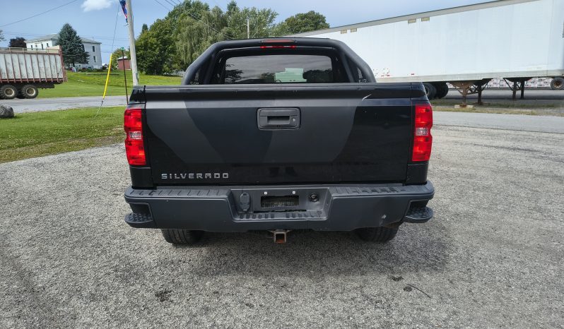 2017 Chevrolet Silverado 1500 Special Ops Edition full