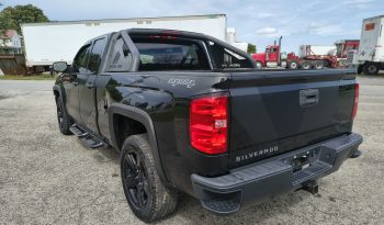 2017 Chevrolet Silverado 1500 Special Ops Edition full