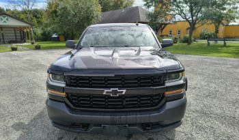 2017 Chevrolet Silverado 1500 Special Ops Edition full