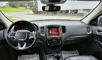 2017 Dodge Durango gt full