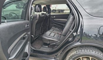 2017 Dodge Durango gt full
