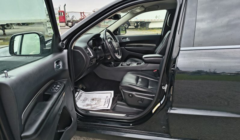 2017 Dodge Durango gt full