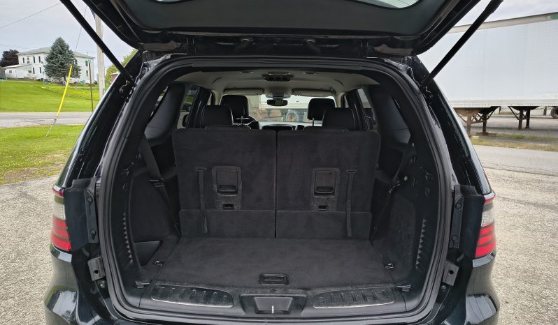2017 Dodge Durango gt full