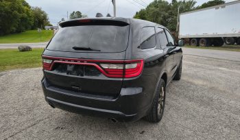 2017 Dodge Durango gt full