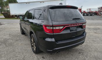 2017 Dodge Durango gt full