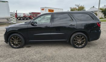 2017 Dodge Durango gt full