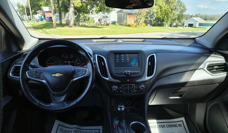 2018 Chevrolet Equinox LT full