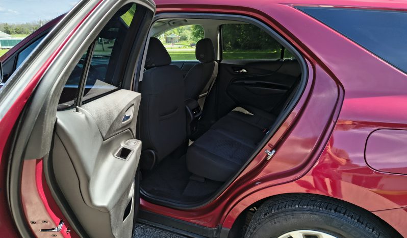 2018 Chevrolet Equinox LT full