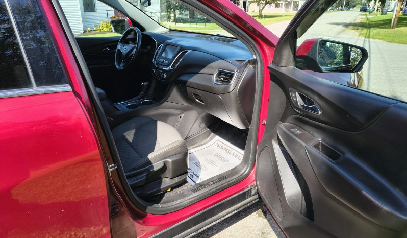 2018 Chevrolet Equinox LT full
