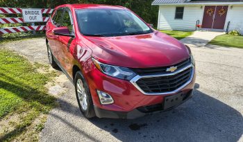 2018 Chevrolet Equinox LT full
