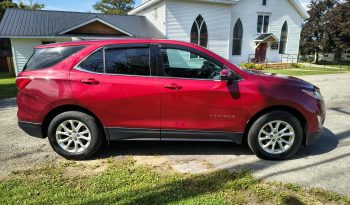 2018 Chevrolet Equinox LT full