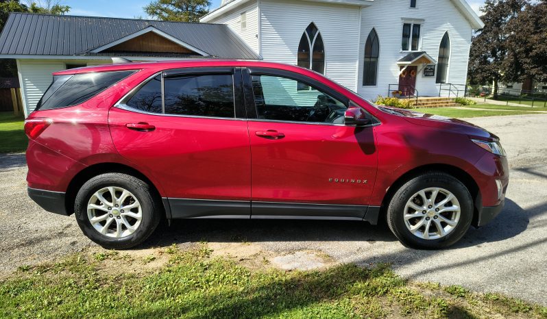 2018 Chevrolet Equinox LT full
