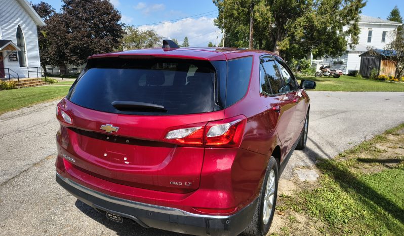 2018 Chevrolet Equinox LT full