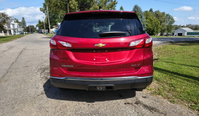 2018 Chevrolet Equinox LT full
