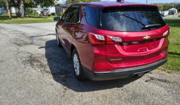 2018 Chevrolet Equinox LT full