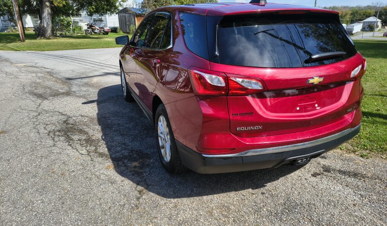 2018 Chevrolet Equinox LT full