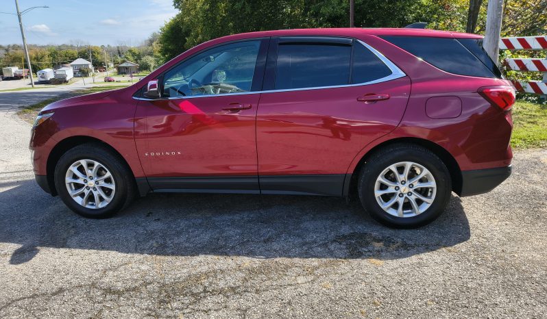 2018 Chevrolet Equinox LT full