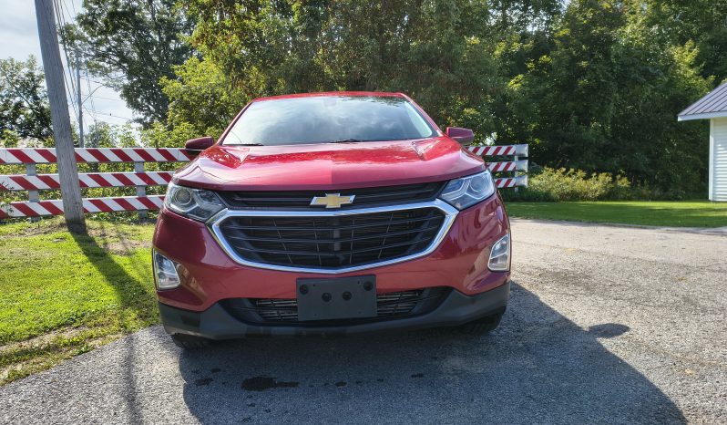 2018 Chevrolet Equinox LT full