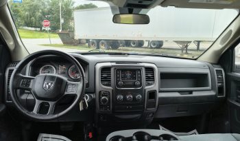 2017 Ram 1500 4×4 Crew Cab full