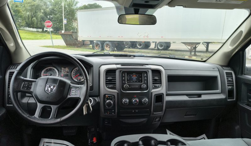 2017 Ram 1500 4×4 Crew Cab full