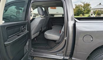 2017 Ram 1500 4×4 Crew Cab full