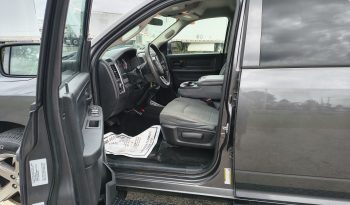 2017 Ram 1500 4×4 Crew Cab full