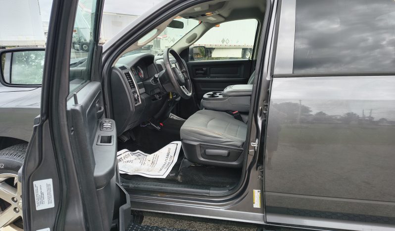 2017 Ram 1500 4×4 Crew Cab full
