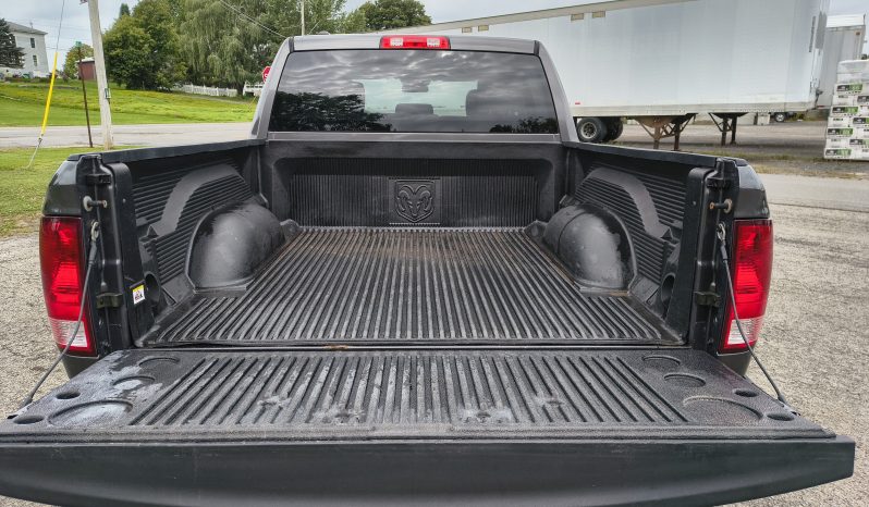 2017 Ram 1500 4×4 Crew Cab full