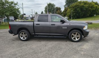 2017 Ram 1500 4×4 Crew Cab full