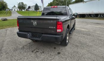 2017 Ram 1500 4×4 Crew Cab full