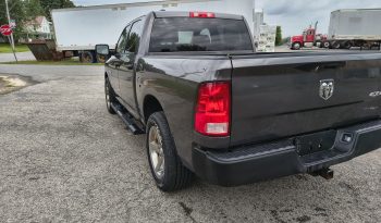2017 Ram 1500 4×4 Crew Cab full