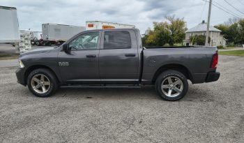 2017 Ram 1500 4×4 Crew Cab full