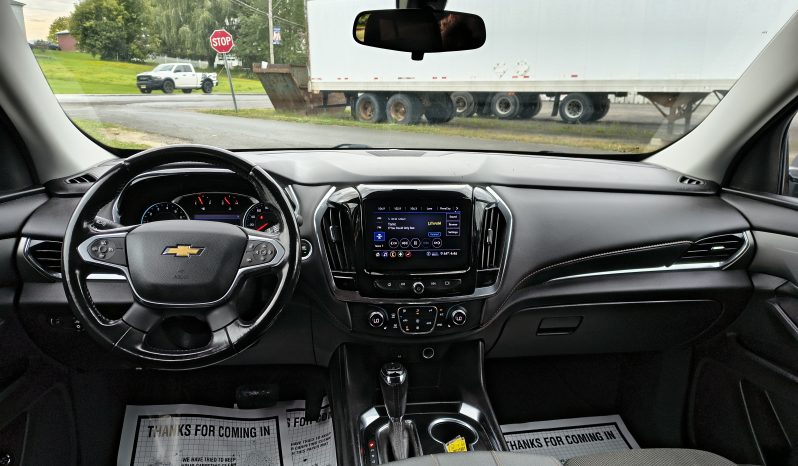 2020 Chevrolet Traverse LT full
