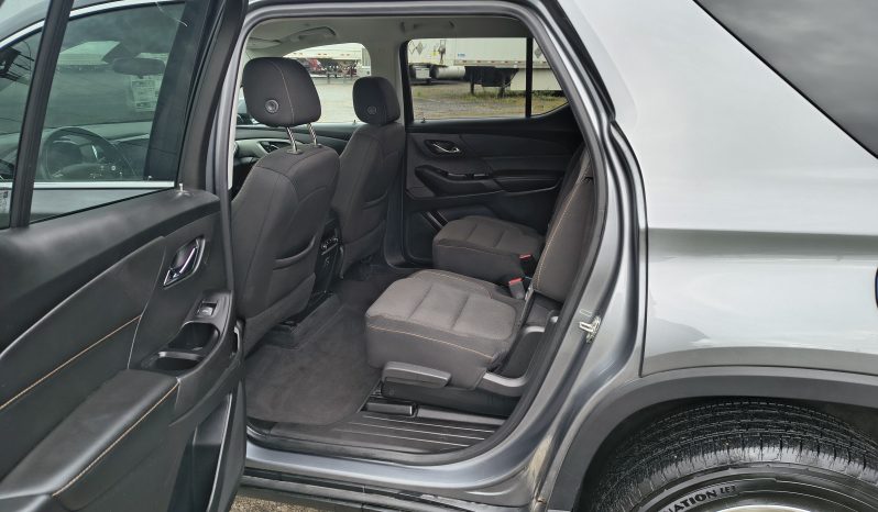 2020 Chevrolet Traverse LT full