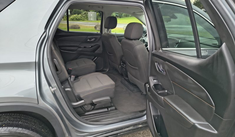 2020 Chevrolet Traverse LT full