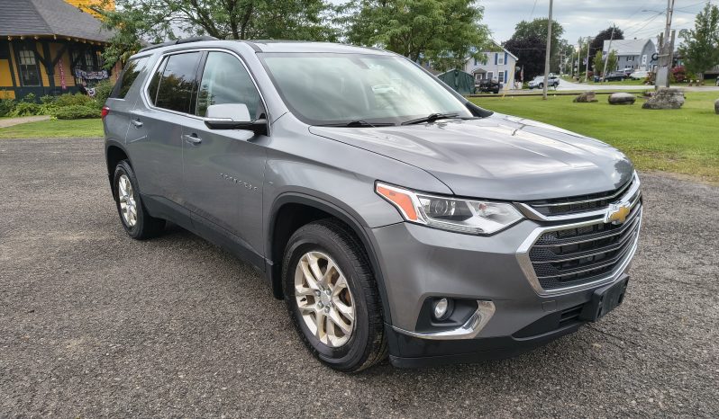 2020 Chevrolet Traverse LT full