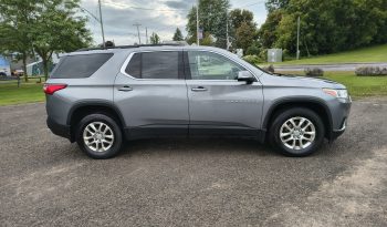2020 Chevrolet Traverse LT full