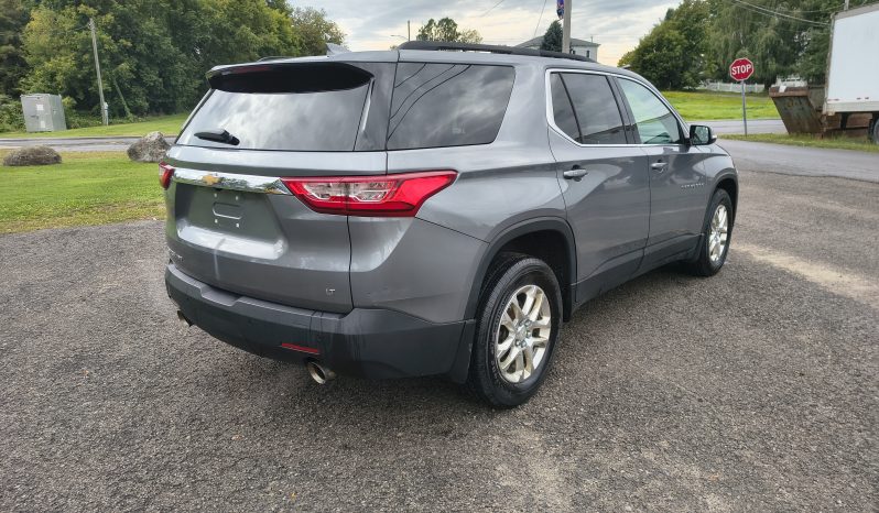 2020 Chevrolet Traverse LT full