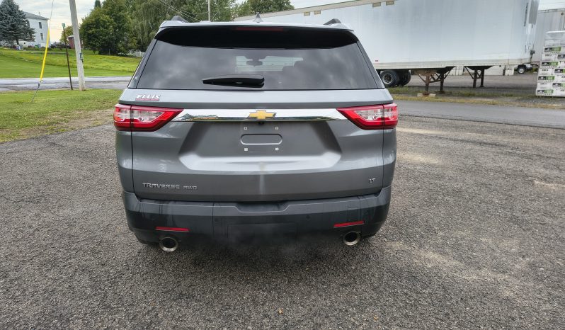 2020 Chevrolet Traverse LT full
