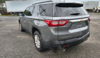 2020 Chevrolet Traverse LT full