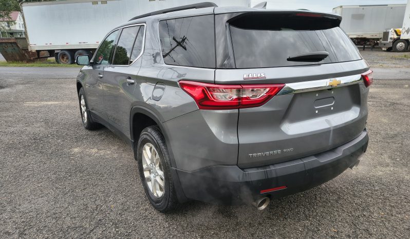 2020 Chevrolet Traverse LT full