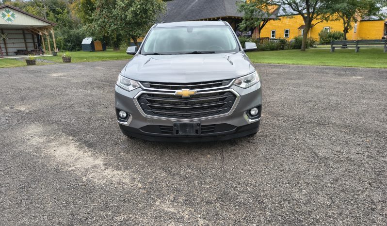 2020 Chevrolet Traverse LT full