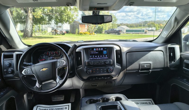 2018 Chevrolet Silverado full