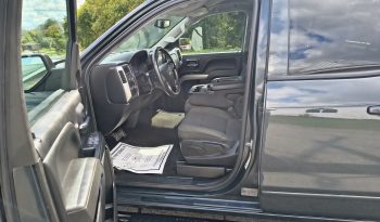 2018 Chevrolet Silverado full