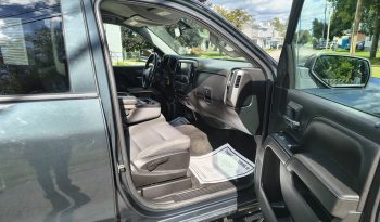 2018 Chevrolet Silverado full