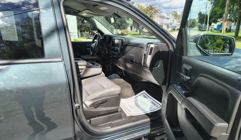2018 Chevrolet Silverado full